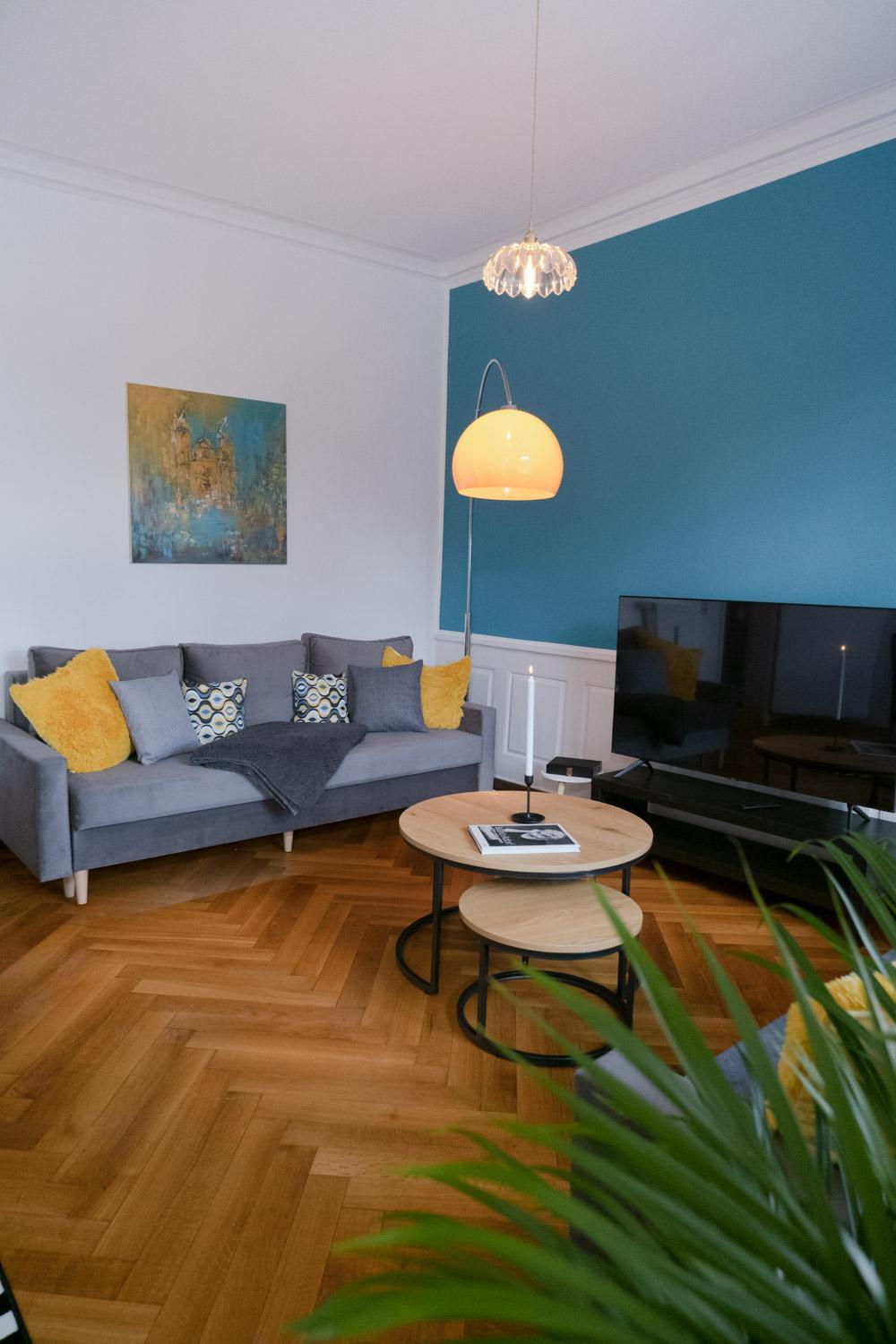 Apartment Am Schloss Ludwigsburg Dış mekan fotoğraf