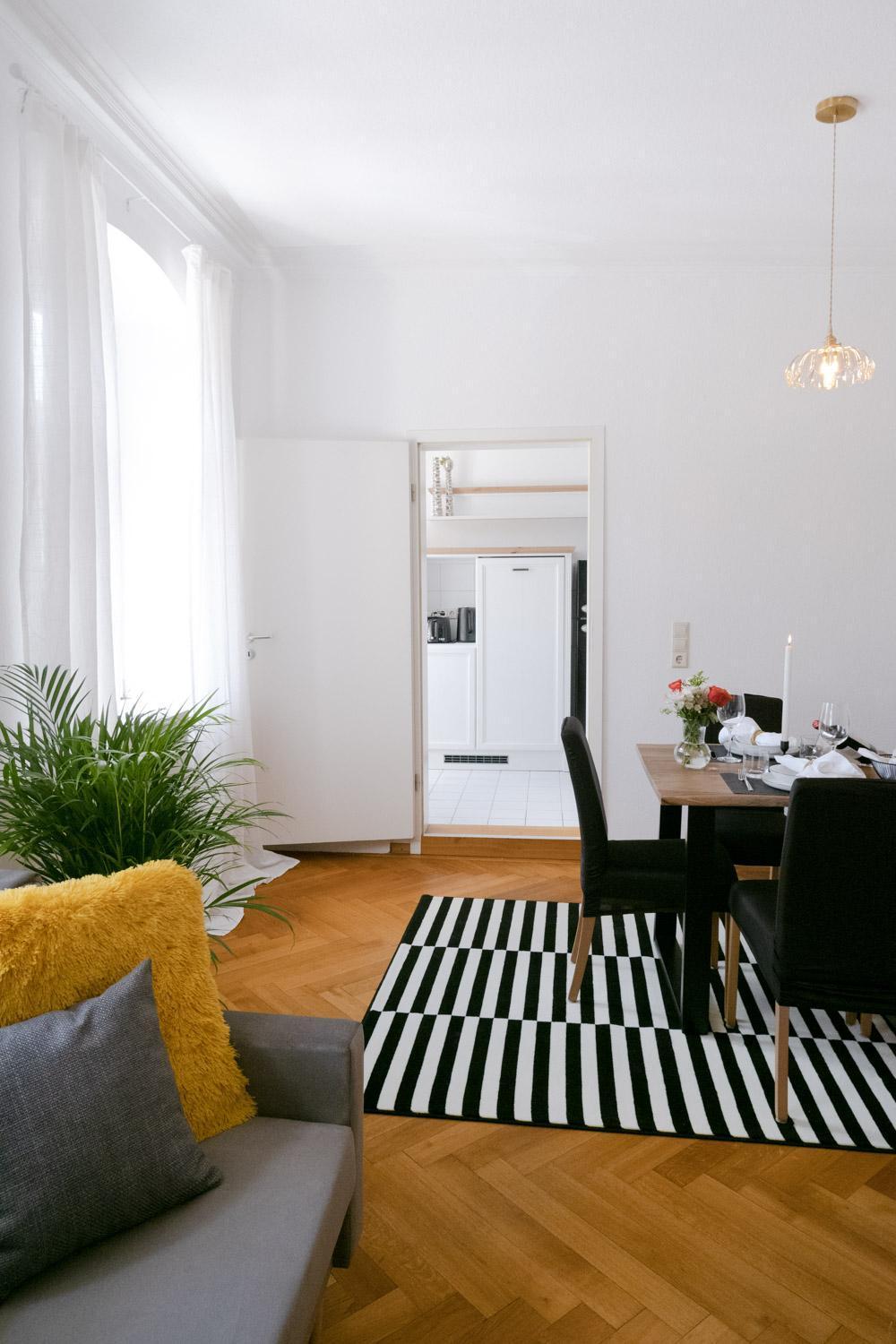 Apartment Am Schloss Ludwigsburg Dış mekan fotoğraf