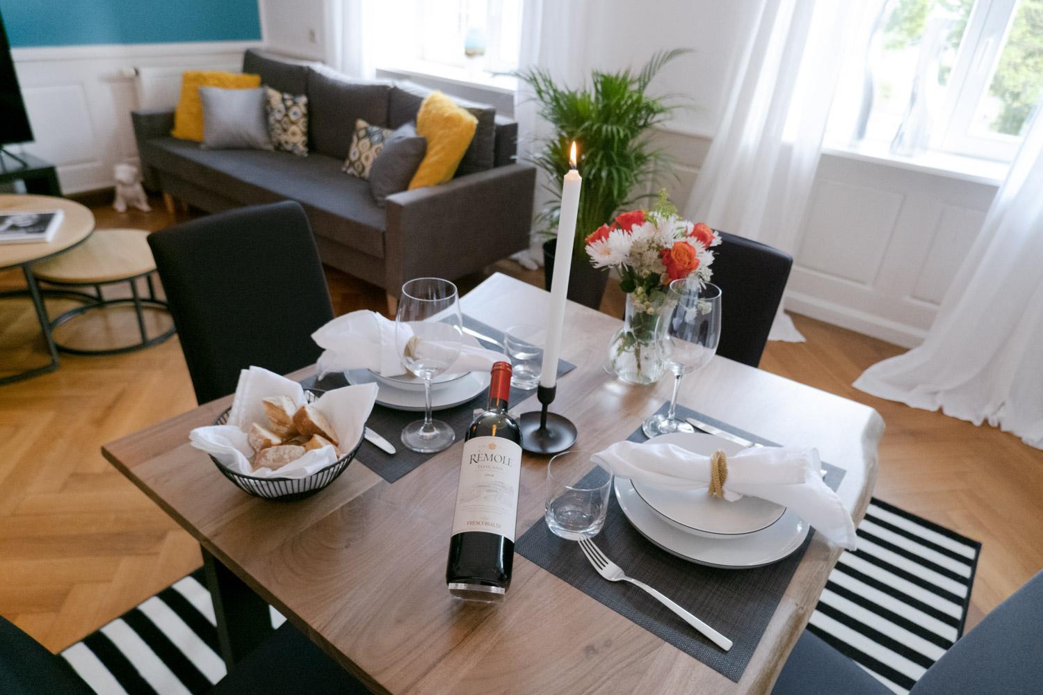 Apartment Am Schloss Ludwigsburg Dış mekan fotoğraf